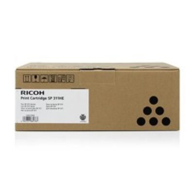 Toner ricoh 407246 larga duracion 3.500 páginas sp 377 – sp 325 – sp 311he