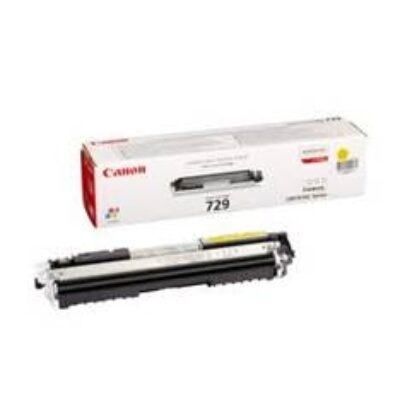 Toner canon 729 amarillo 1000 paginas i – sensys lbp 7010 c – 7018 c