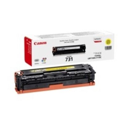 Toner canon 731 amarillo 6269b002 lbp 7100cn – lbp7110cw – mf8280cw