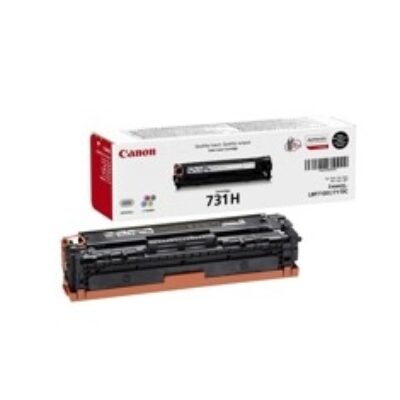 Toner canon 731 h negro 6272b002 lbp 7100cn – lbp7110cw – mf8280cw