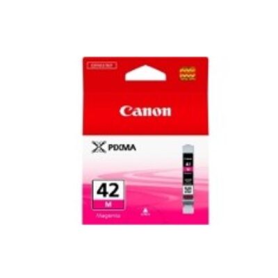 Cartucho canon cli – 42m magenta pixma pro – 100