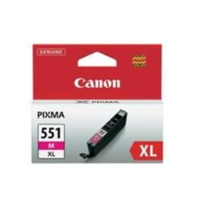 Cartucho tinta canon cli 551 xl magenta mg6350 – mg5450