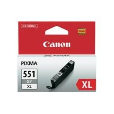 Cartucho tinta canon cli – 551 xl gy mg6350 – mg5450