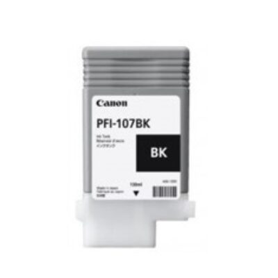 Cartucho canon pfi – 107bk negro ipf670 – ipf680 – ipf685 – ipf770 – ipf780 – ipf785
