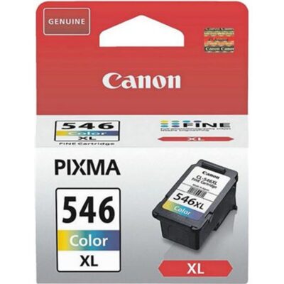 Cartucho tinta canon cl – 546xl color mg2250 – 2255 – 2550