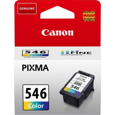 Cartucho tinta canon cl – 546 color mg2250 – 2255 – 2550