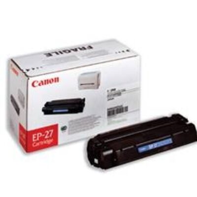 Toner canon ep 27 negro 2500 páginas lbp3200 – 3000 – mfc3220 – mfc3240