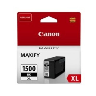 Cartucho tinta canon pgi – 1500xl negro maxify mb2050 – 2350