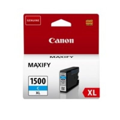 Cartucho tinta canon pgi – 1500xl cian maxify mb2050 – 2350