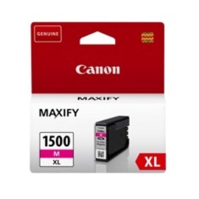 Cartucho tinta canon pgi – 1500xl magenta maxify mb2050 – 2350
