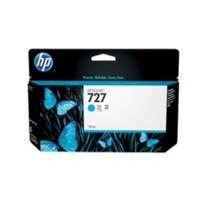Cartucho tinta hp 727 b3p19a cian t1500 – t1530 – t2500 – t2530 – t920