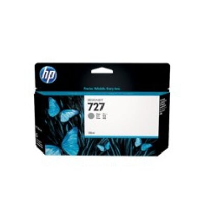 Cartucho tinta hp 727 b3p24a gris t1500 – t1530 – t2500 – t920