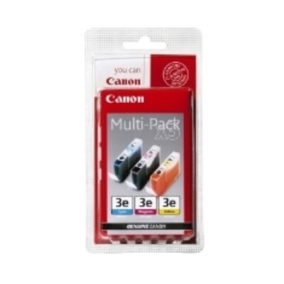 Multipack canon bci – 3e i6500 – s400 – s450 – s500 – s600 – s630 – c600 blister