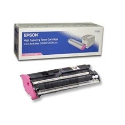 Toner epson magenta c13s050231 – 2.000 pag para aculaser 2600