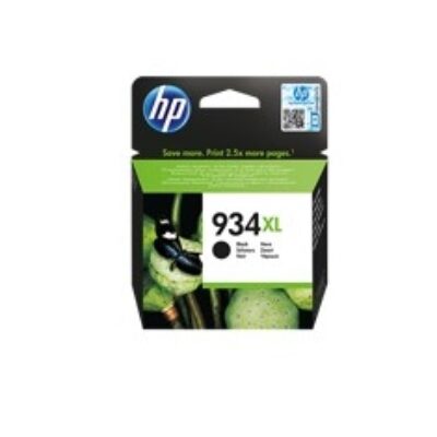 Cartucho tinta hp 934 xl c2p23ae negro officejet 6812 – 6815 – 6230 – 6830 – 6835