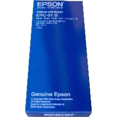 Cinta impresora epson negro erc – 31b m – 930 – tm – 930 – 930ii – 950 – u – 590 – 950 – 925 – h – 5000