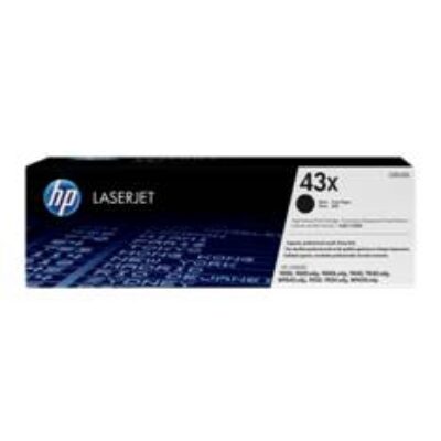 Toner hp 43x c8543x negro 30000 páginas 9000 – 9050 – 9040mfp