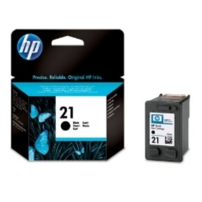 Cartucho tinta hp 21 c9351ae negro 5ml dj3920 – 3940 – ps1410
