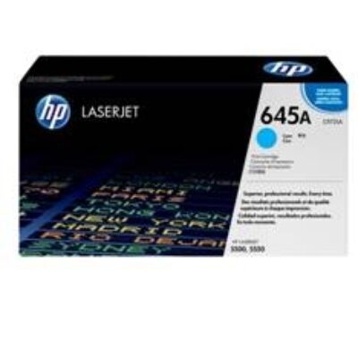 Toner hp 645a c9731a cian 12000 páginas 5500 – 5550