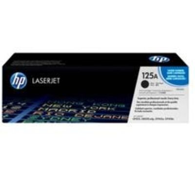 Toner hp 125a cb540a negro 2200 páginas 1515 – 1215