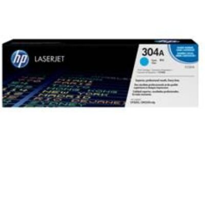 Toner hp 304a cc531a cian 2800 página cm2320 – cp2025