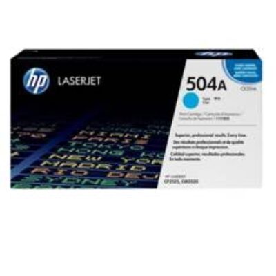 Toner hp 504a ce251a cian 7000 paginas cm3530 – cp3525