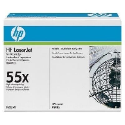 Toner hp 55x ce255x negro 12500 paginas ce528a – ce526a