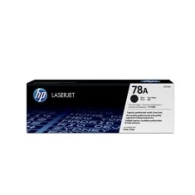 Toner hp 78a ce278a negro 2100 páginas p1566 – 1606