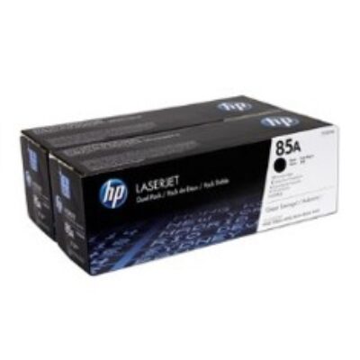Pack de toner hp ce285ad negro 85a m1132 – m1136 – m1212 – m1217 – p1102