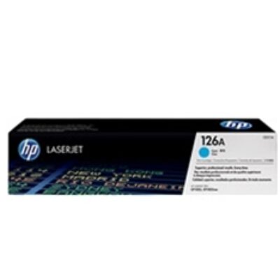 Toner hp 126a ce311a cian 1000 páginas cp1025nw –