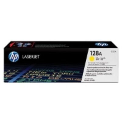 Toner hp 128a ce322a amarillo 2100 páginas cm1415 –