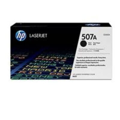 Toner hp ce400a negro 507a laserjet m551 – m575 – pro 500