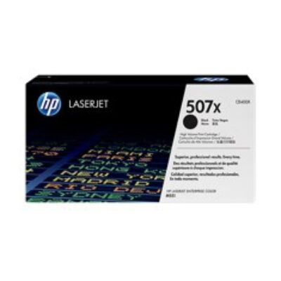 Toner hp ce400x negro 507x laserjet m551 – m575 – pro 500