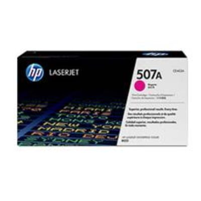 Toner hp ce403a magenta 507a laserjet m551 – m575 – pro 500