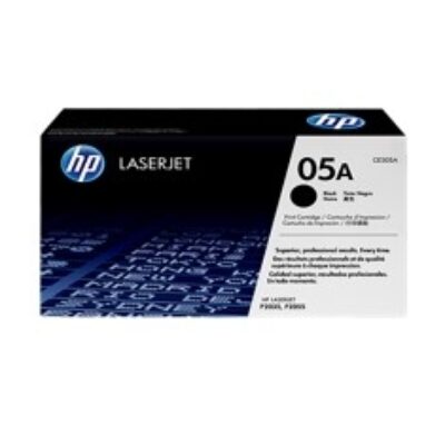 Toner hp 05a ce505a negro 2300 páginas p2030 – p2050