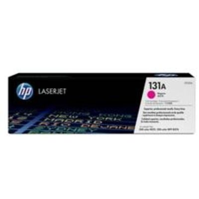 Toner hp 131a cf213a magenta 1600pag laserjet pro 200 m251n 200 color m251nw 200 color mfp m276n 200 color mfp m276nw