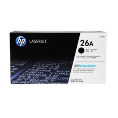 Toner hp cf226a negro nº26a laserjet pro m402d – m402dn – m426