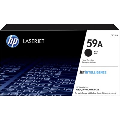 Toner hp 59a negro 3000 paginas m404 – m428