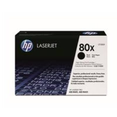 Toner hp cf280x negro 80x m401 – m425