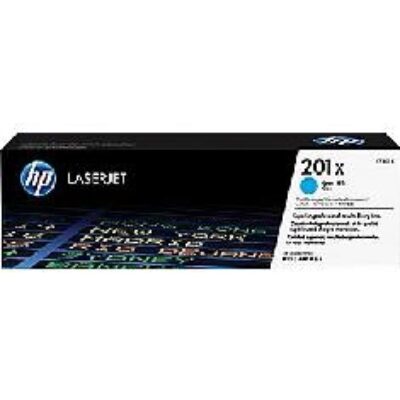 Toner hp cf401x cyan 201x laserjer pro m252 – m227