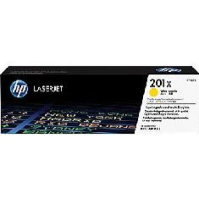 Toner hp cf402x amarillo 201x laserjer pro m252 – m227