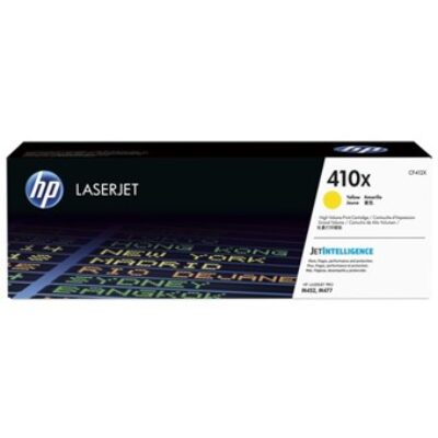 Toner hp cf412x amarillo alta capacidad laserjet m377 – 410a – m477