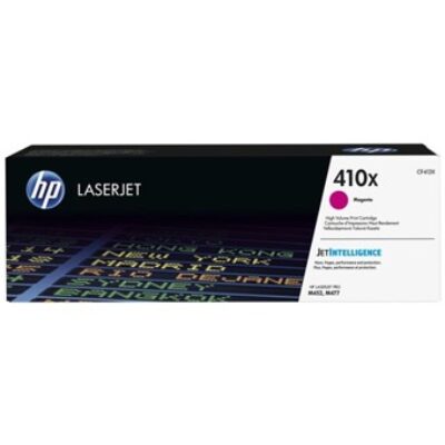 Toner hp cf413x magenta alta capacidad laserjet m377 – 410a – m477