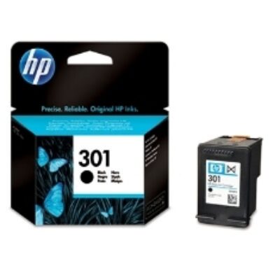 Cartucho tinta hp 301 ch561ee negro 1050 3ml 1050 – 2050 – 2050s