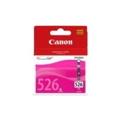 Cartucho tinta canon cli 526 magenta 9ml ip 4850 – mg 5150 – 5250 – 6150 – 8150