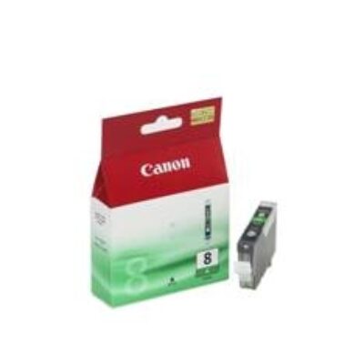 Cartucho tinta canon cli – 8g verde 25 pag