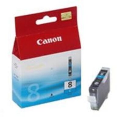 Cartucho tinta canon cli8c cian pixma 8ml 4200 – 5200 – 6600 – mp500 – 800