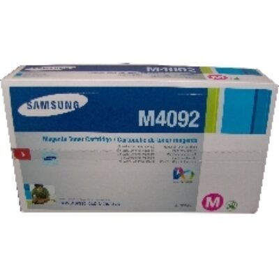 Toner samsung clt – m4092s – el magenta 1000 paginas clp – 310 – n – clp – 315 – w – clx – 3170fn – clx – 3175 – n – fn – fw