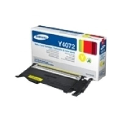 Toner samsung clt – y4072s – els amarillo 1000 paginas clp – 320 – clp – 320n – clp – 325