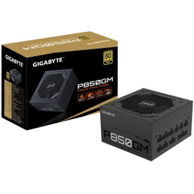 Fuente alimentacion gigabyte gp – p850gm atx 850w 80+ gold